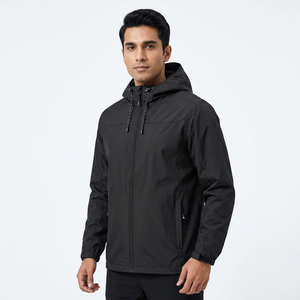 Chaquetas Impermeables de Alta Calidad para Hombre, Chaqueta Cortavientos para Hombre - Product Image 1