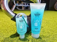 Améliorateur d'adhérence non collant pour mains sèches, solution transparente antidérapante pour le tennis, le golf, la pole dance, les jeux et tous les sports