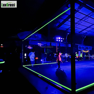LUX 2026, Gran Venta, Alta Calidad, Ghost Fire Ultra Panoramic Padre Court, Padre Brillando en la Oscuridad Nocturna - Product Image 5