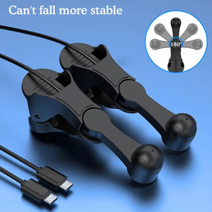 <span class=keywords><strong>Clicker</strong></span> para Teléfono - Dispositivo Automático Ajustable para Tocar la Pantalla del Teléfono, Simulador de Clics con el Dedo para Teléfono - Product Image 6