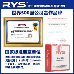 Rys Ceramic Ball <b>Bearing</b> 6900 6901 6902 6903 6904 6905 Ce 2Rs Sealed For Manufacturing Plant - Product Image 4