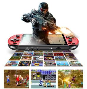 X12 Giocatore del Gioco <span class=keywords><strong>2000</strong></span> + <span class=keywords><strong>Giochi</strong></span> 480p schermo LCD da 5.1 pollici Built-in Batteria Retro Video di Gioco console per il Bambino - Product Image 2