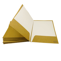Clips de reliure en papier kraft de taille personnalisée CHING TA avec impression numérique/UV, échantillons et documents imprimables personnalisables