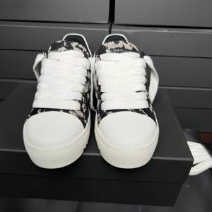 Sneakers Alte da <span class=keywords><strong>Uomo</strong></span> <span class=keywords><strong>Invernali</strong></span> di Design, Leggere, con Fodera in Vera Pelle, Allacciatura, Suola Morbida in Pelo di Vitello, <span class=keywords><strong>Scarpe</strong></span> da Passeggio con Piattaforma - Product Image 1