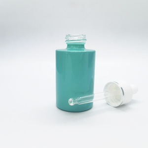 Frascos cuentagotas de vidrio de aceite con gotero ODM proveedor de fábrica RUIPACK OEM colorido 1 Oz cosmético 1 oz vasos esenciales - Product Image 5