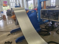 Machine de formage à froid pour éviers en aluminium personnalisable avec moteur à roulement – Haute efficacité et qualité