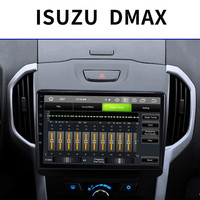 Reproductor de DVD para Auto con Android 10 para Chevrolet Holden S10 TRAILBLAZER COLORADO ISUZU DMAX, Radio GPS para Auto, Sistema de Audio Multimedia Estéreo