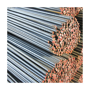 Duitse Standaard Din 488 B500b 10-40Mm Stalen Wapening Vervormd Staal Ijzeren Staaf/Gebouw Wapening