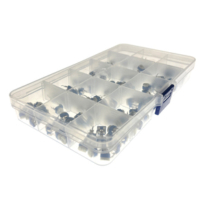 OKY0107-5A 150pcs Ohm trimpot Trimmer <span class=keywords><strong>Potentiometer</strong></span> đóng hộp rm065 biến kháng Kit - Product Image 5