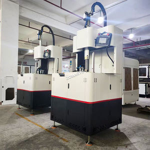 เครื่องทำกล่องของขวัญแบบกึ่งอัตโนมัติเคลื่อนที่ได้ พร้อมระบบปรับแม่พิมพ์อัตโนมัติและติดมุม 20 ชิ้น/นาที 220 โวลต์ 900 กิโลกรัม - Product Image 6