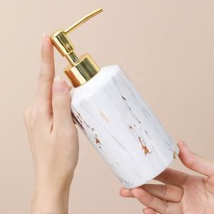 4 CS Amic eramic ararble Room athroom CCIT otel ooap ish Liquid iispenser hhower oilet umumbler et edroom ccccessories - Product Image 6