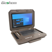 Pc portable robuste de 13 pouces win10, écran 1920x1280, ODM, wi-fi, BT, LTE, SSD, clavier, touchpad, 1000nits, vente d'usine