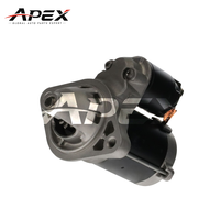 Motor de Arranque APEX-STTO071M 12V para TOYOTA COROLLA 1.8 17841 Motor De Arranque 17841N 4280000340