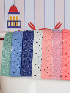 <span class=keywords><strong>Best</strong></span> Verkopende Veiligheid <span class=keywords><strong>Pvc</strong></span> Grote Antislip Badkuip & Douche Mat <span class=keywords><strong>Pvc</strong></span> Badmat - Product Image 3