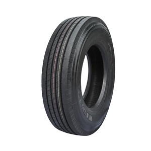 Neumáticos sin Cámara TBR HK863 11R22.5 de Alta Calidad para Neumáticos de Dirección - Product Image 4
