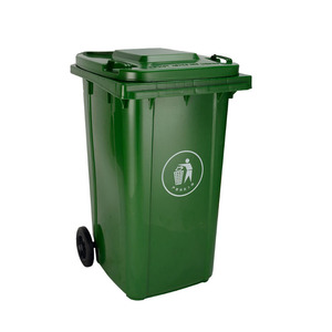 Fournisseur direct d'usine, <span class=keywords><strong>poubelle</strong></span> en plastique, <span class=keywords><strong>poubelle</strong></span> extérieure, <span class=keywords><strong>poubelle</strong></span> en plastique de 240 L avec roues - Product Image 3