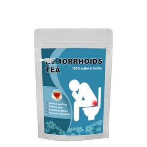 Sachets de thé amincissants aux herbes naturelles en gros pour hémorroïdes, soulagent l'enflure et la douleur, étiquette privée personnalisée - Product Image 6