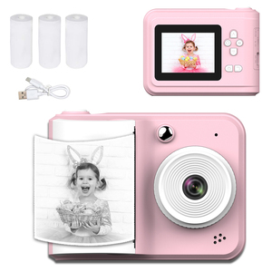 Cámara <span class=keywords><strong>Instax</strong></span> para Niños, Éxito de Ventas Transfronterizo, Toma y Imprime al Instante, Alta Resolución, Registra Momentos Felices de las Niñas, Impresión Inalámbrica - Product Image 1