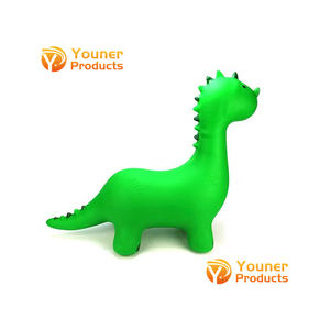 Dinosaure <span class=keywords><strong>sauteur</strong></span> pour tout-petits - Sauter, rebondir, sauter, <span class=keywords><strong>DINO</strong></span>, jouet gonflable à monter - Product Image 4