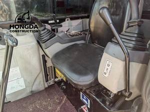 Mini pelleteuse d'occasion Cat 303.5E Pelleteuse d'occasion Kawasaki Pelle hydraulique sur chenilles de 3 à 5 tonnes Moteur Boîte de vitesses Pompe à engrenages - Product Image 3