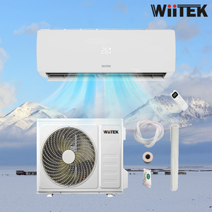 Ar Condicionado <span class=keywords><strong>Split</strong></span> Inverter R32 de 9000 BTU para Uso Doméstico, Somente Refrigeração, Economia de Energia - Product Image 1