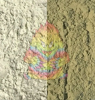 Poudre photochromique sensible aux UV, pigment réversible activé par la lumière du soleil, incolore à couleur vive pour l'encre, le silicone, la résine et l'artisanat