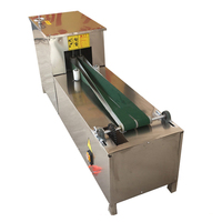Machine automatique de nettoyage de poisson à haute efficacité, Machine de gouttage de poisson, Machine de tueur de poisson