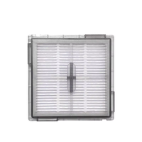 Accessoires et pièces pour aspirateur robot compatibles avec Roborock Q10 S5/VF : brosse principale, brosse latérale, sac à poussière, filtre HEPA, tampon de nettoyage