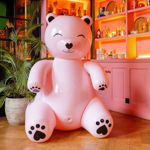 Orsacchiotto Gonfiabile Sexy con SPH per Adulti - APEX IBB015 in PVC Comodo e Resistente - Product Image 1