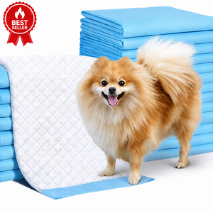 <span class=keywords><strong>Tappetini</strong></span> Assorbenti Usa e Getta <span class=keywords><strong>per</strong></span> Cuccioli, Impermeabili e ad Asciugatura Rapida, <span class=keywords><strong>Tappetini</strong></span> <span class=keywords><strong>per</strong></span> Urina di Cani e <span class=keywords><strong>Gatti</strong></span> <span class=keywords><strong>per</strong></span> Addestramento Indoor - Product Image 1