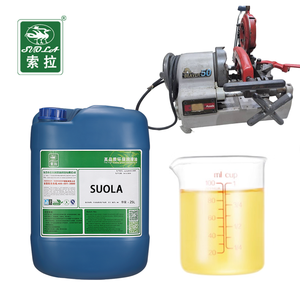 Olio di filettatura Premium per tubi e montaggio eccellente lubrificazione di raffreddamento per garantire una formazione regolare e accurata del filo per prolungare la vita - Product Image 1