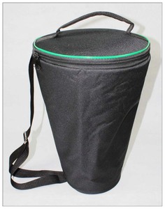 <span class=keywords><strong>Djembé</strong></span> professionnel du Moyen-Orient avec peaux de tambour en peau de mouton de bouleau et PVC, corps de tambour en aluminium - Product Image 4