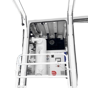 Nitrogen <b>Gas</b> <b>Generator</b> Skid for Field Operations and Blowing - Product Image 3