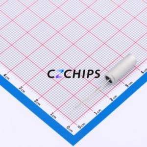 Condensador Sólido SH277M035C16E0, Componente de Orificio Pasante (THT), D5.5xL16mm 270uF 20% 35V 2.6A100kHz - Product Image 2