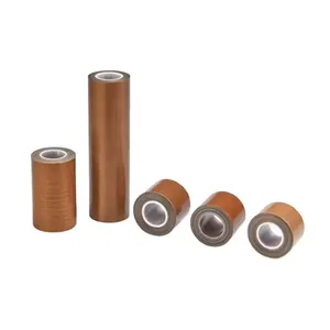 Ruban adhésif en fibre de verre PTFE résistant aux hautes températures et ruban d'étanchéité en polyester à <span class=keywords><strong>prix</strong></span> de gros - Product Image 4