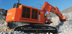 Gran Oferta: Excavadora de Orugas EX1200 de 112 Toneladas de Alto Rendimiento, Suministro Directo de Fábrica, Potente, Fiable y Lista para Minería Pesada - Product Image 6