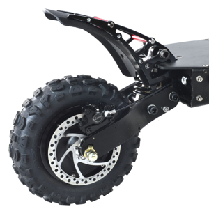 Scooter pliable de haute qualité, scooter électrique 1200W, scooter pour adultes, scooter YF-014 - Product Image 3