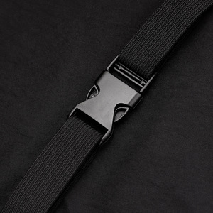 Tablier de <span class=keywords><strong>coiffeur</strong></span> de salon de coiffure avec logo personnalisé en gros avec poche et cordes réglables <span class=keywords><strong>Cape</strong></span> de <span class=keywords><strong>coiffeur</strong></span> de marque privée - Product Image 4