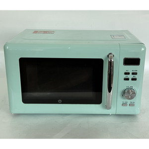 Horno Eléctrico Multifunción de 20L para Cocina Casera, Horno para Pizza con Función de Temporizador Inteligente, Horno <span class=keywords><strong>Microondas</strong></span> de 700w para Uso Doméstico - Product Image 1