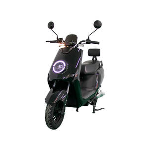 Scooter 45 km/h, Motocicleta Eléctrica, Potencia del Motor 800 W, 48 V, CKD SKD, Vehículo Urbano de Ocio - Product Image 3