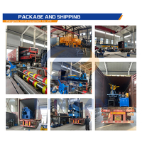 Promoción de Venta Directa: Máquina Formadora de Paneles de Techo Trapezoidales de Chapa Metálica PPGI de 0.5mm