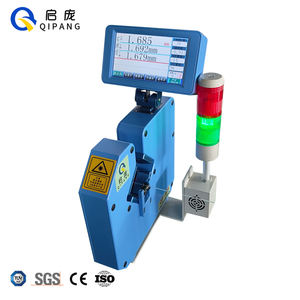 Strumento di Misurazione del Diametro per Materiali di Stampanti 3D, Misuratore Laser per PLA / ABS / PCL / PETG / TPU / HIPS / PP - Product Image 2