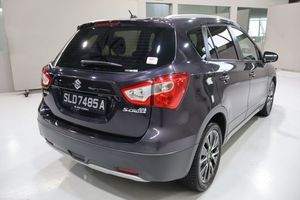 Suzuki <span class=keywords><strong>SX4</strong></span> S-<span class=keywords><strong>Cross</strong></span> SUV 2016, Benzina, Sedili in Pelle, Cambio Automatico, Bassa Manutenzione, Pronta per l'Avventura Urbana, Euro VI, Luci LED - Product Image 4