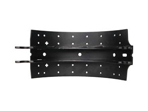 4707 TRUCK BRAKE SHOE Bremssystem LKW 4707 Brems backe mit Reparatur feder - Product Image 4