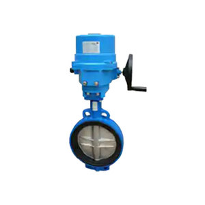 วาล์วบอล Johnson Controls DN25 50 แบบมีหน้าแปลน สำหรับควบคุมการไหลของน้ำและไอน้ำ - Product Image 2
