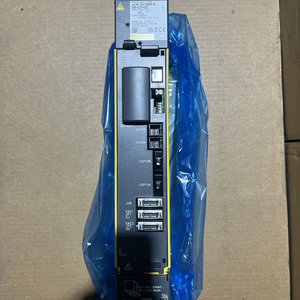 เครื่องขยายสัญญาณเซอร์โว FANUC รุ่น A06B-6290-H205 480V AC 6.5A ผลิตในประเทศญี่ปุ่น - Product Image 6