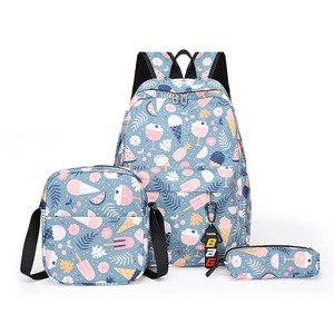 Beautiful Rugzak Cartoon School Bags Casual <b>Backpack</b> Mochilas Para Mujer <b>Children</b> Bags School Bags for Kids 2026 Student - Product Image 1