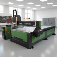 Máquina de Tallado y Grabado CNC 3D para Madera BH1325M 1325 de 4x8 pies, Router CNC para Trabajos en Madera 1325