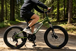 <span class=keywords><strong>Bicicleta</strong></span> de Montaña para Niños de 21 Velocidades con Horquilla de Absorción de Impactos, Cuadro Soldado con Arco de Argón y <span class=keywords><strong>Desviador</strong></span> Doméstico con Eje Sellado - Product Image 4