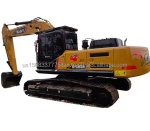 รถขุดตีนตะขาบขนาดใหญ่ Sany 305H ยี่ห้อดัง SY305H เครื่องยนต์จากโรงงานเดิม สีเดิมจากโรงงาน มือสอง รุ่นปี 2023 น้ำหนัก 30 ตัน 1.8 เมตร - Product Image 1